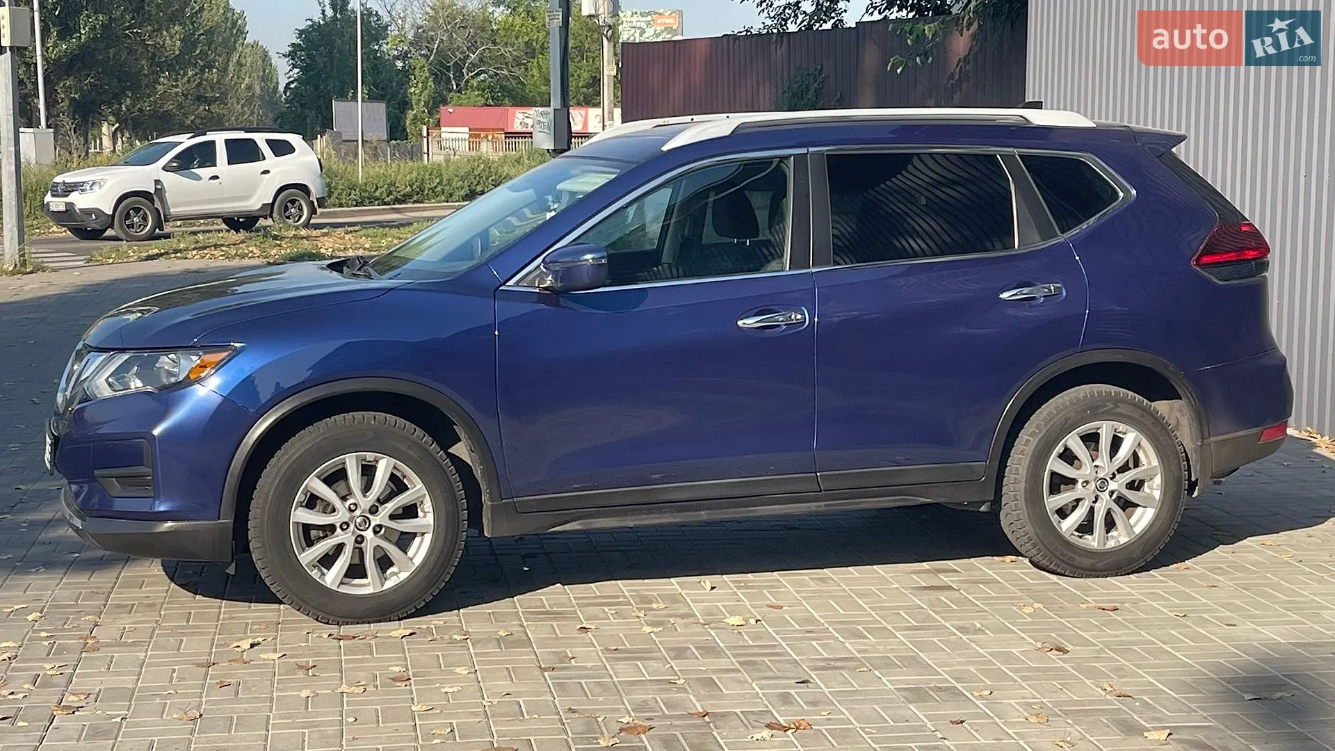2020 Nissan Rogue - мініатюра 9