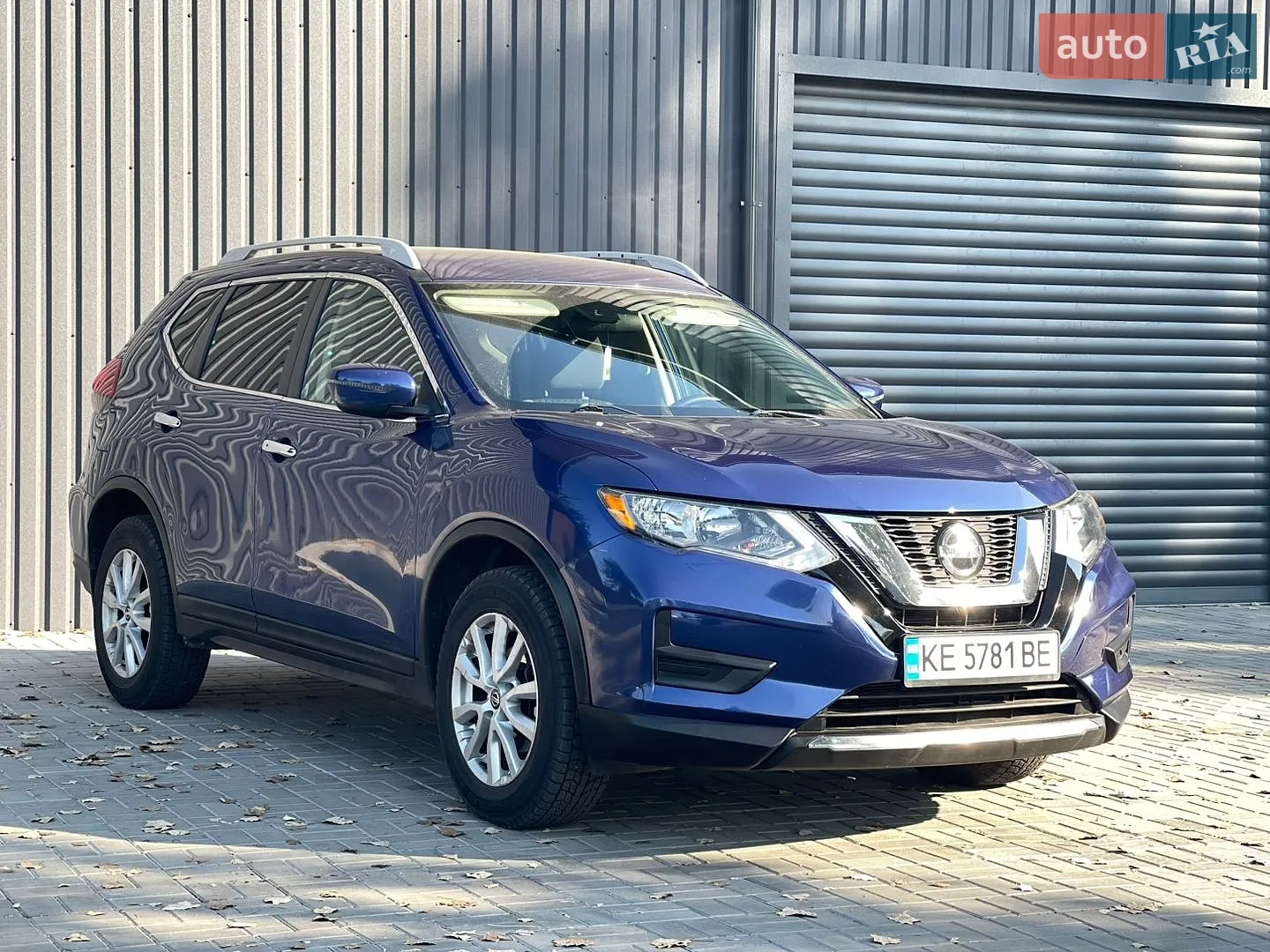 2020 Nissan Rogue - мініатюра 2