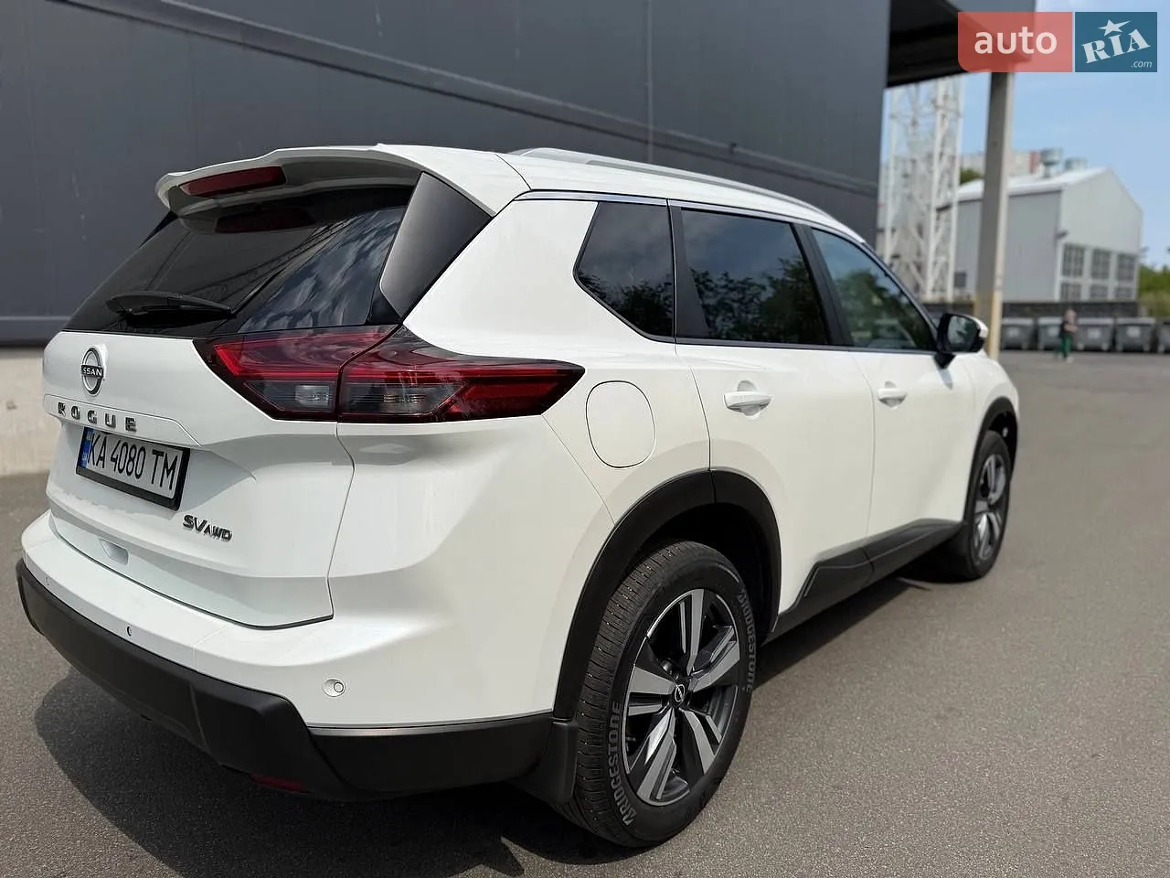 2024 Nissan Rogue - мініатюра 6