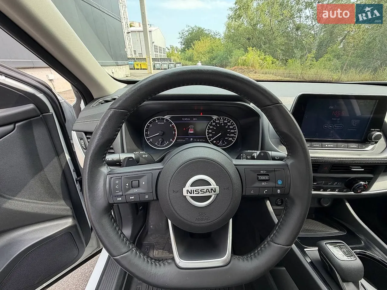 2024 Nissan Rogue - мініатюра 15