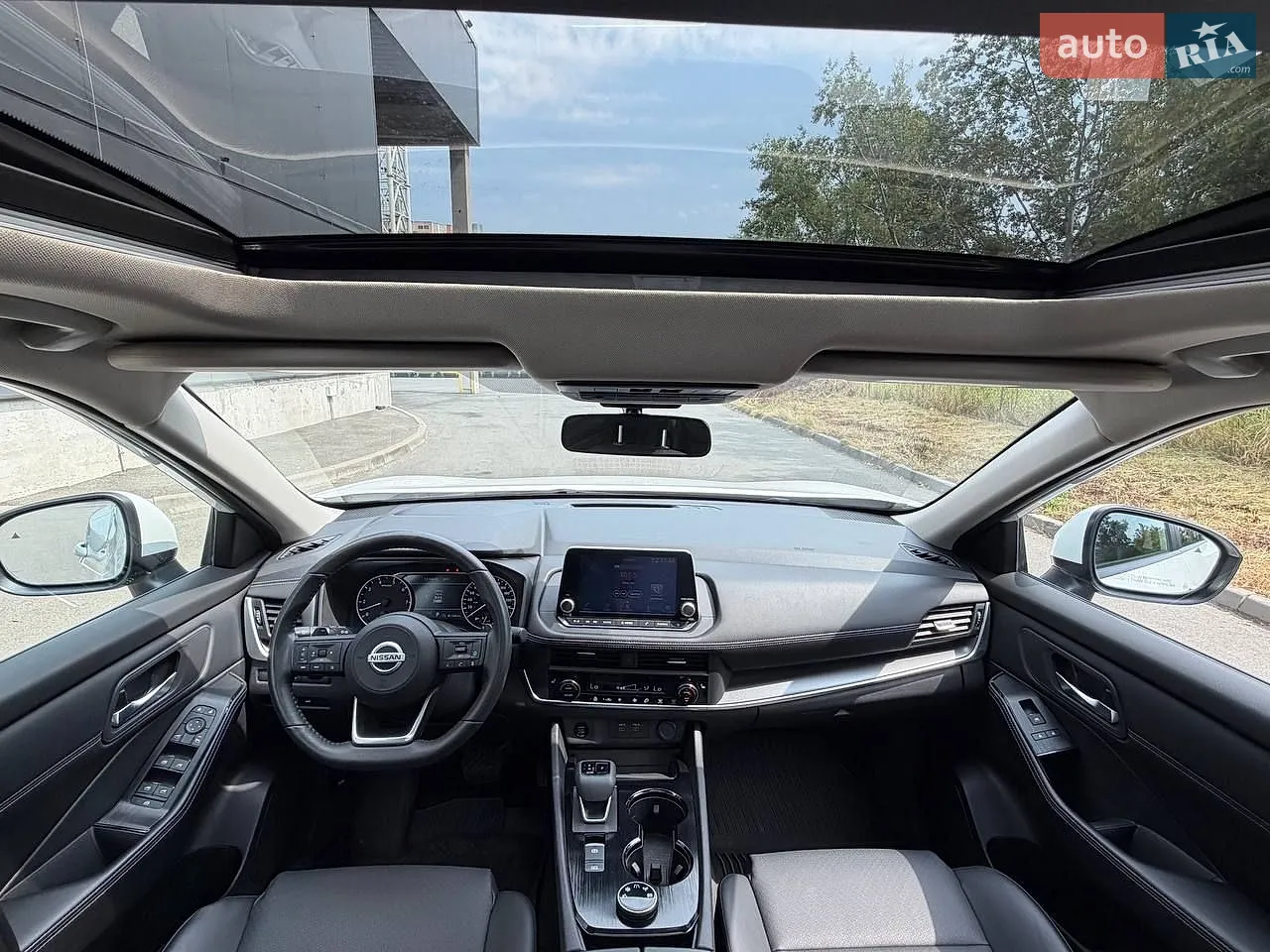 2024 Nissan Rogue - мініатюра 21