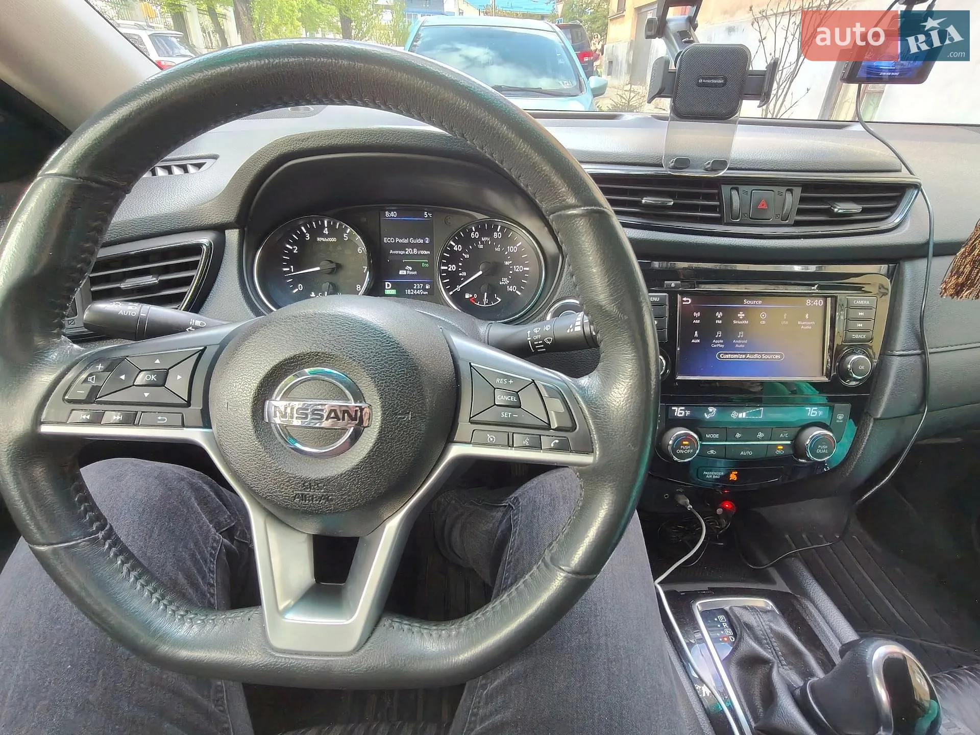 2017 Nissan Rogue - мініатюра 8