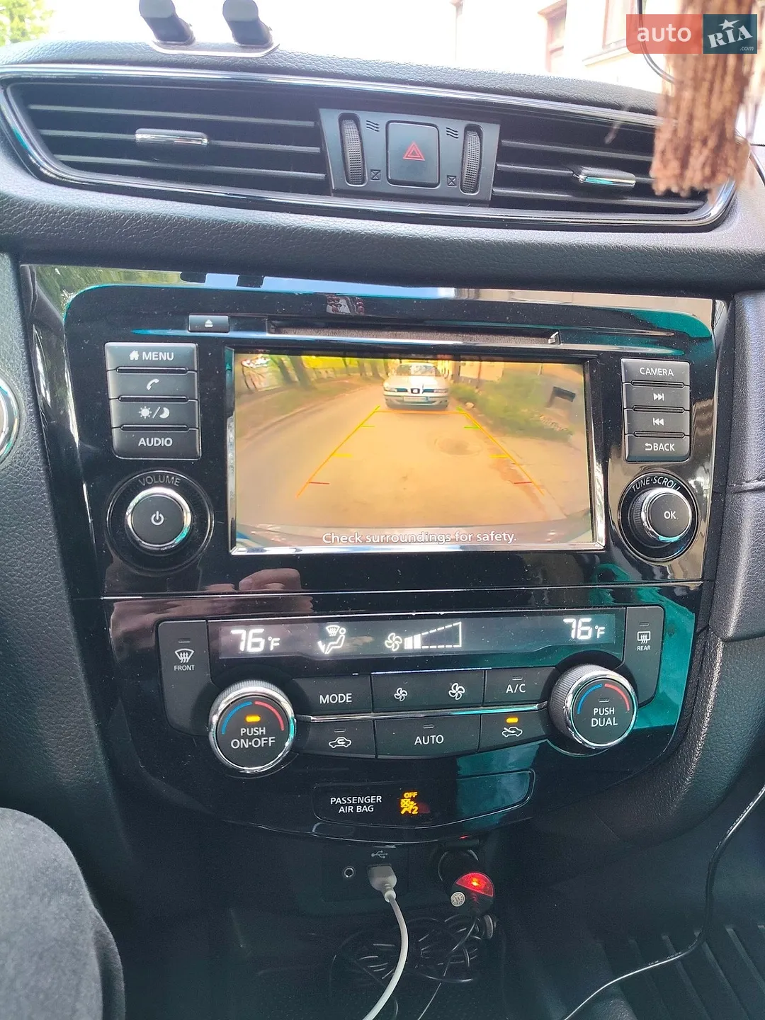 2017 Nissan Rogue - мініатюра 10