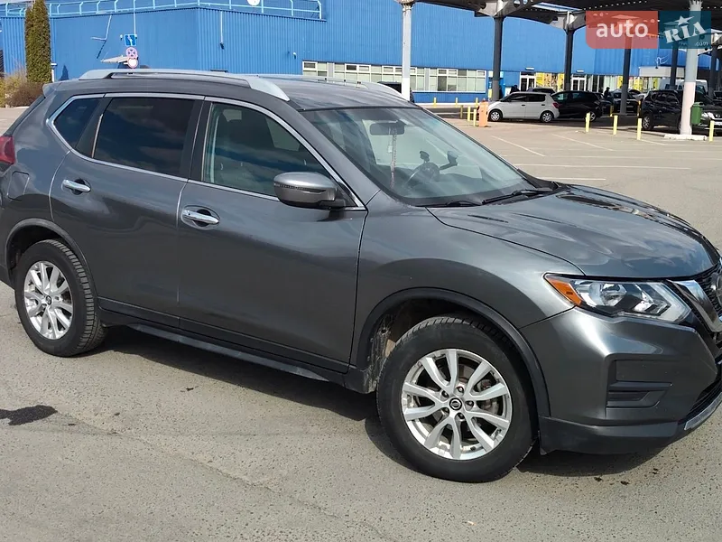 Nissan Rogue
