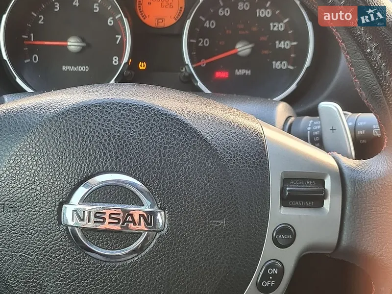 Nissan Rogue 2008