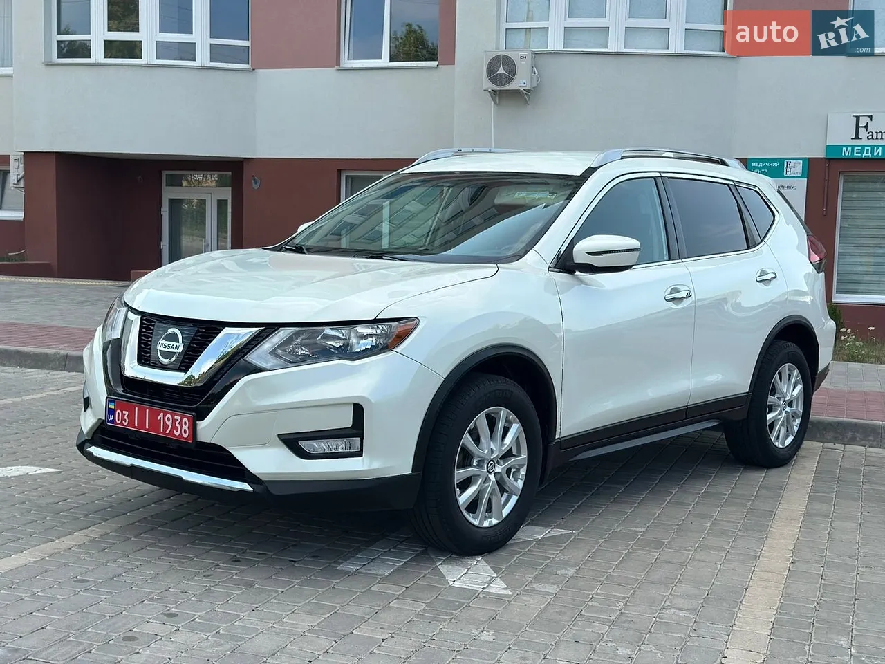 2019 Nissan Rogue - мініатюра 30