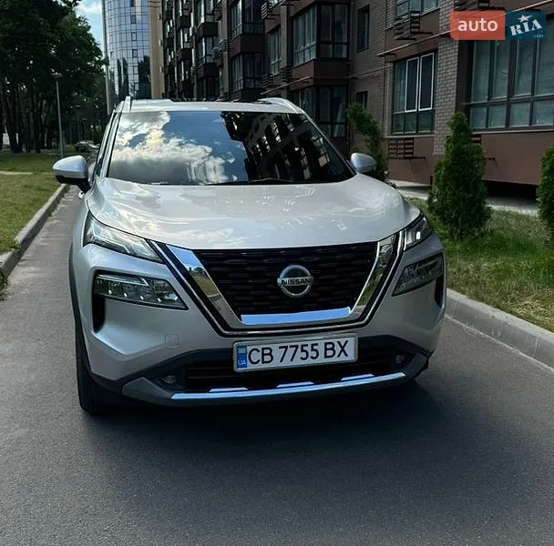 Nissan Rogue