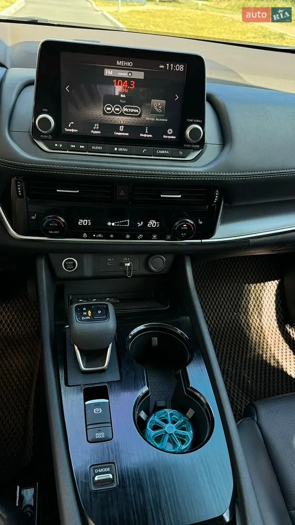 2020 Nissan Rogue - мініатюра 8