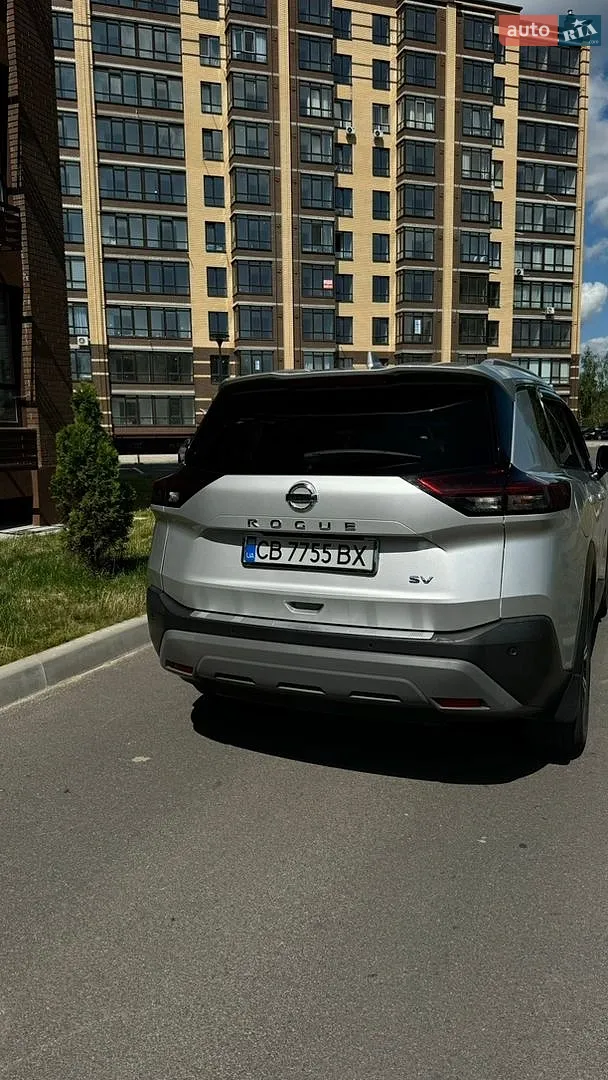 2020 Nissan Rogue - мініатюра 3