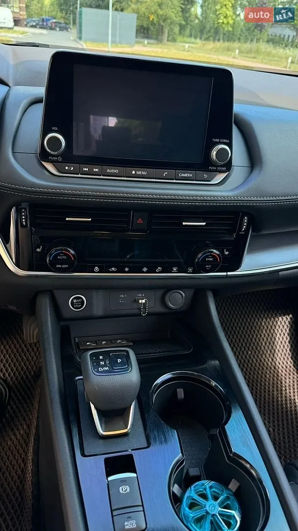 2020 Nissan Rogue - мініатюра 7