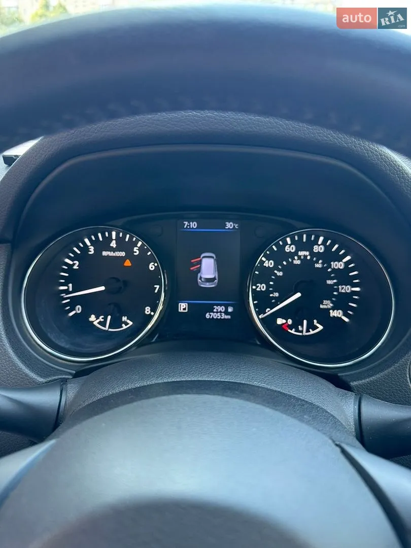 2019 Nissan Rogue - мініатюра 7