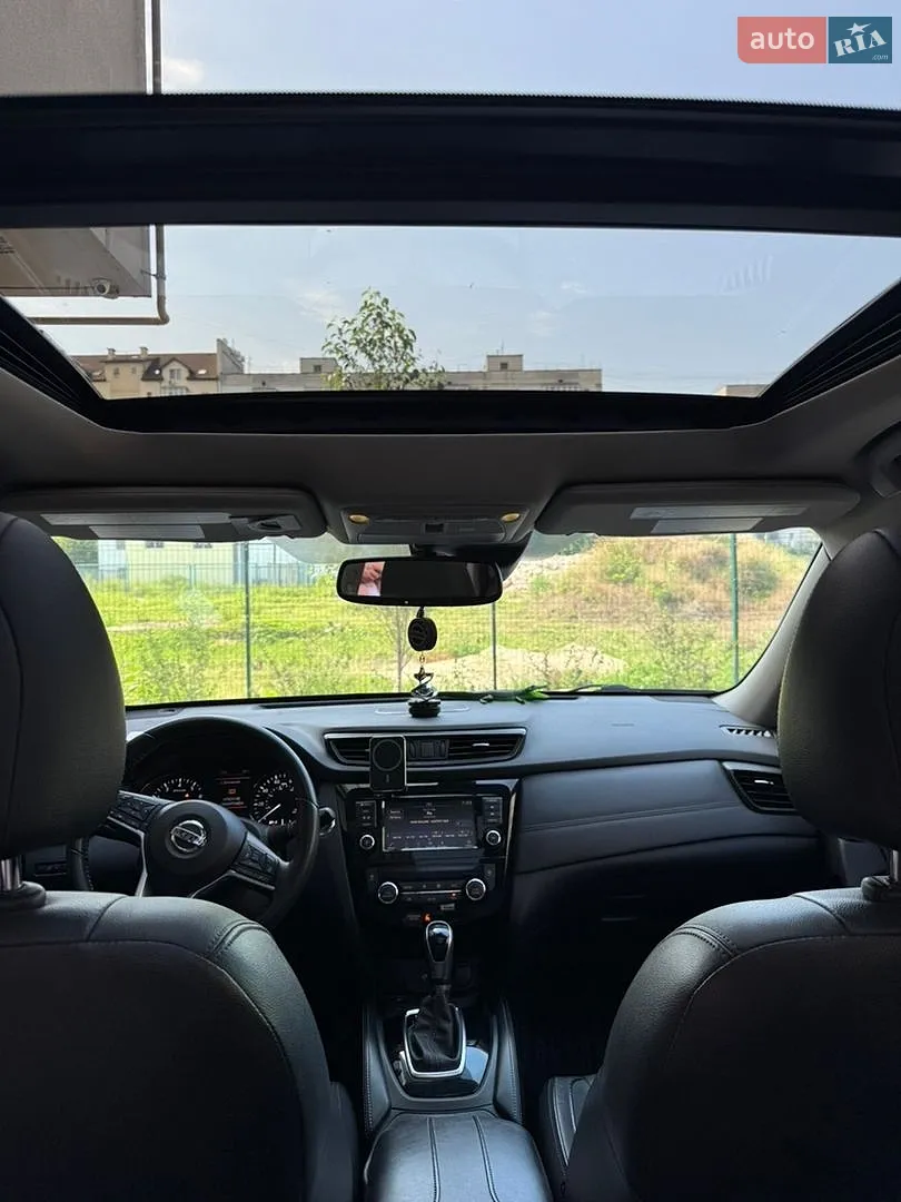 2019 Nissan Rogue - мініатюра 10