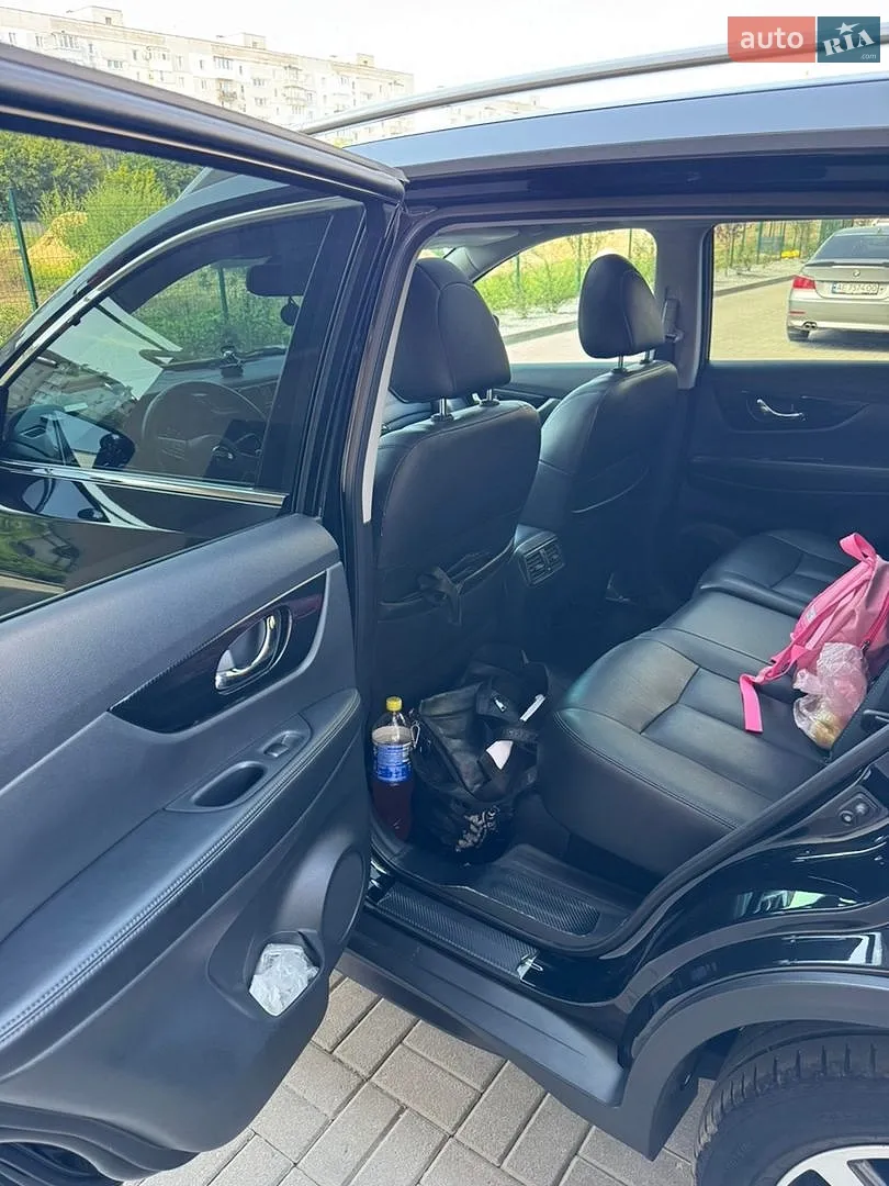 2019 Nissan Rogue - мініатюра 11