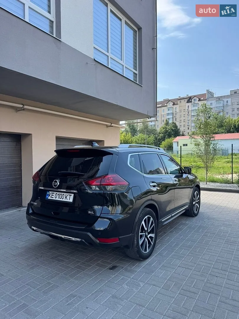 2019 Nissan Rogue - мініатюра 6