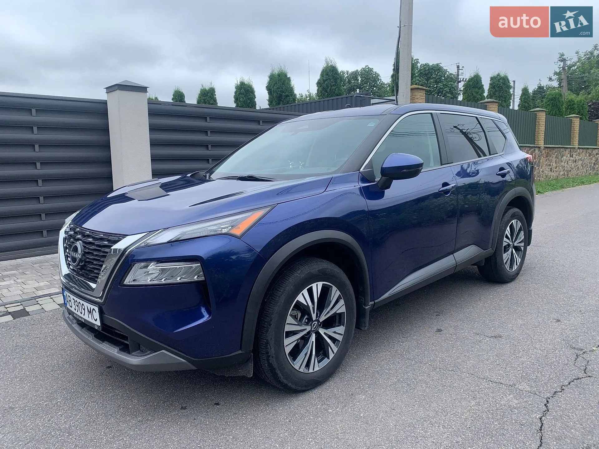 2022 Nissan Rogue - мініатюра 2
