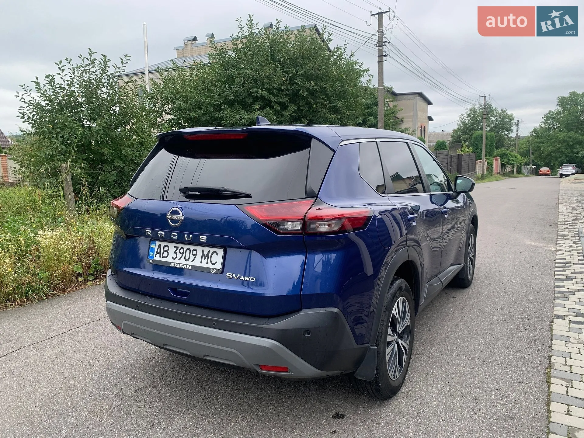 2022 Nissan Rogue - мініатюра 10