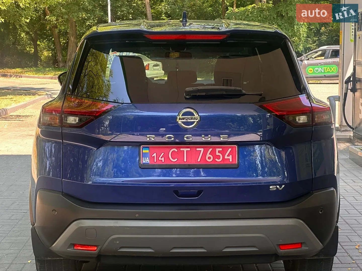 2021 Nissan Rogue - мініатюра 8