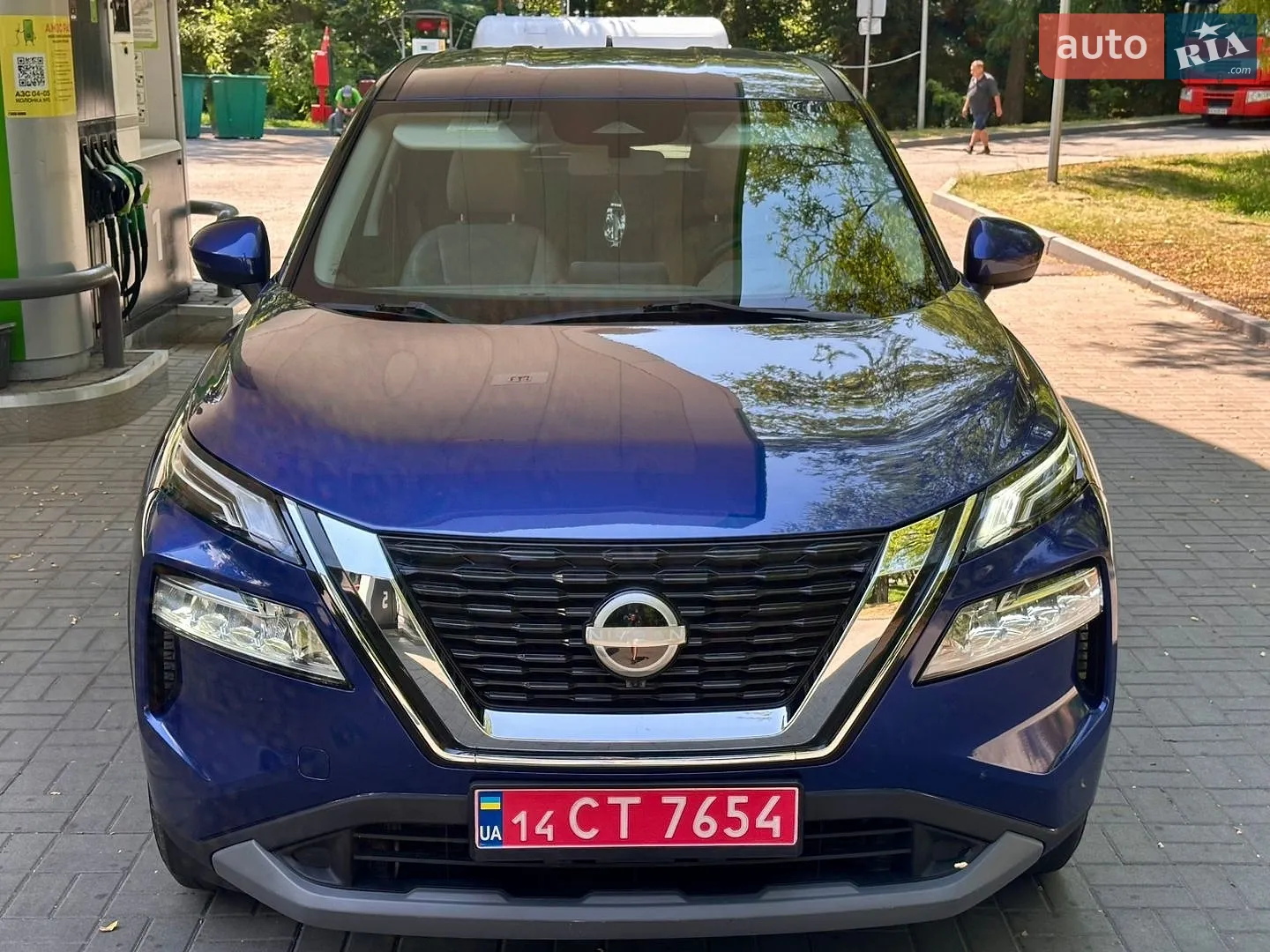 2021 Nissan Rogue - мініатюра 14