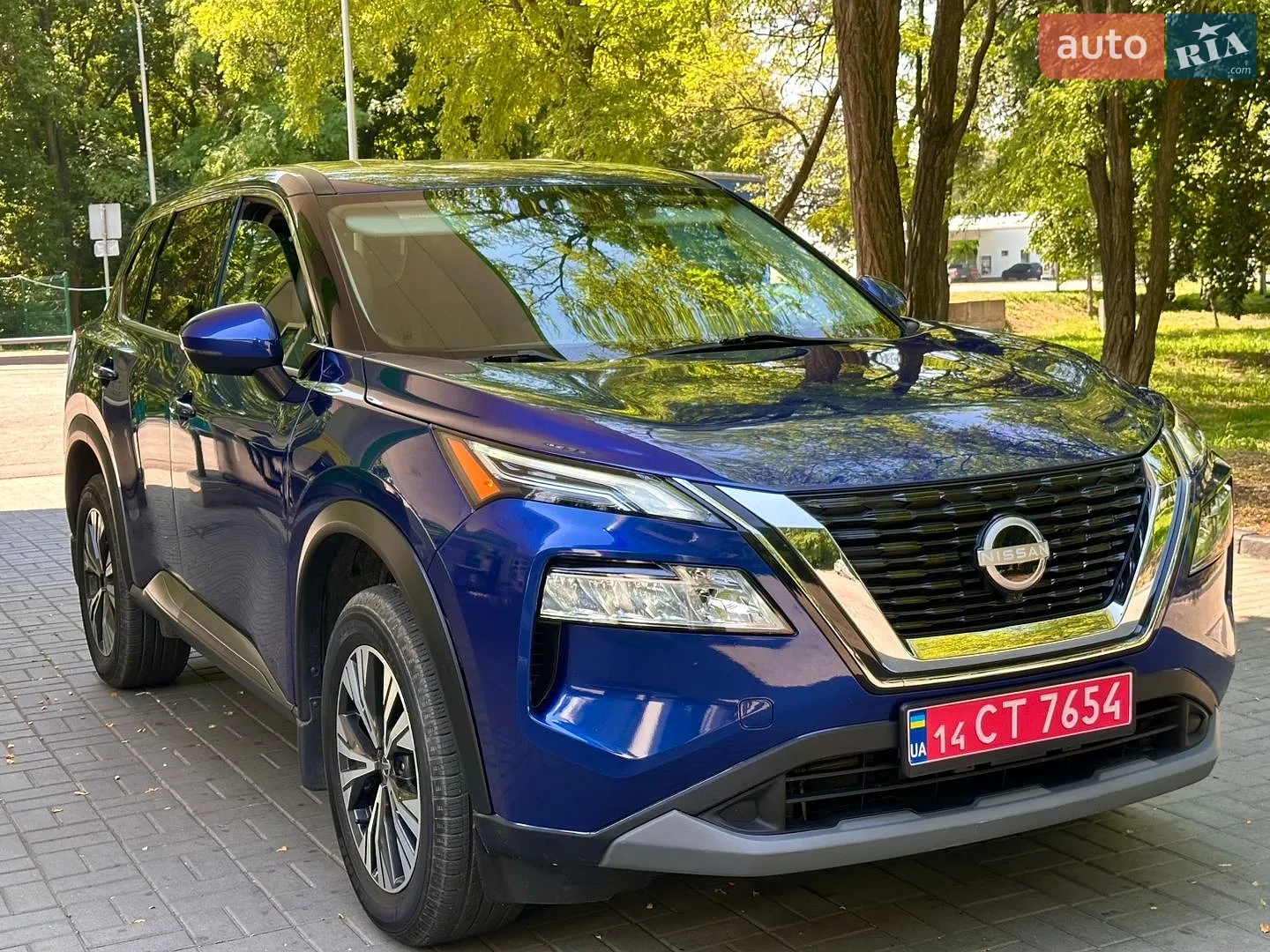 2021 Nissan Rogue - мініатюра 18