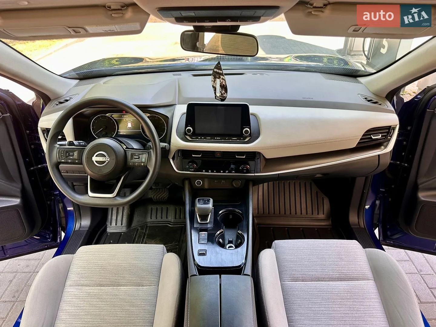2021 Nissan Rogue - мініатюра 35