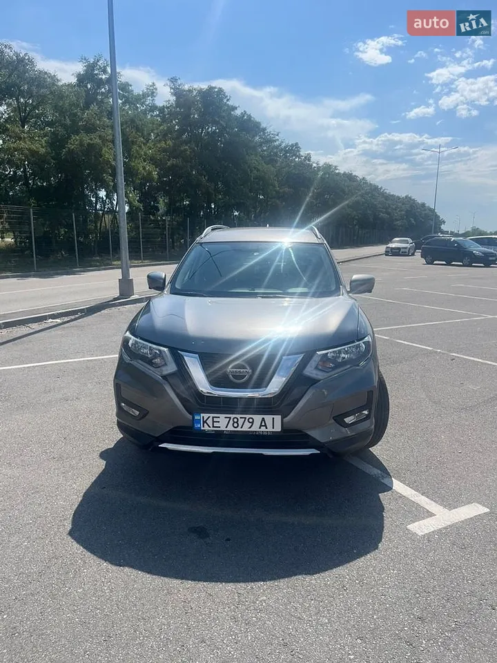 2017 Nissan Rogue - мініатюра 6