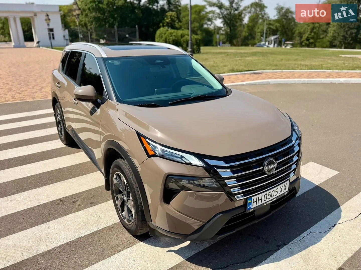 2024 Nissan Rogue - мініатюра 5