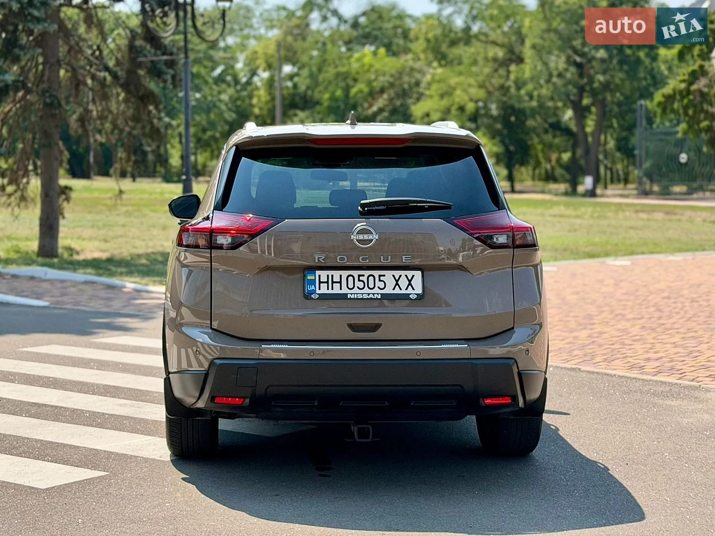 2024 Nissan Rogue - мініатюра 10