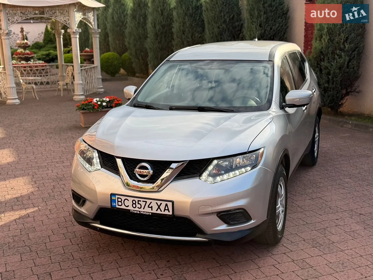 2015 Nissan Rogue - мініатюра 2