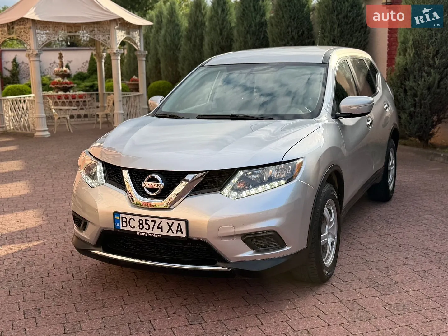 2015 Nissan Rogue - мініатюра 3