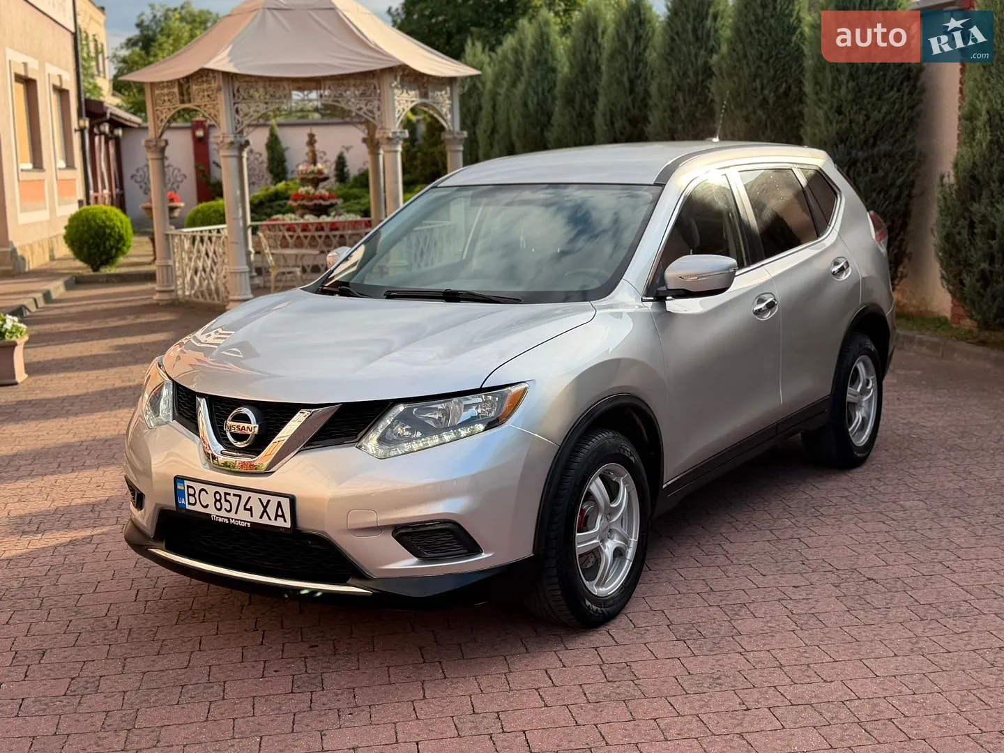 2015 Nissan Rogue - мініатюра 4
