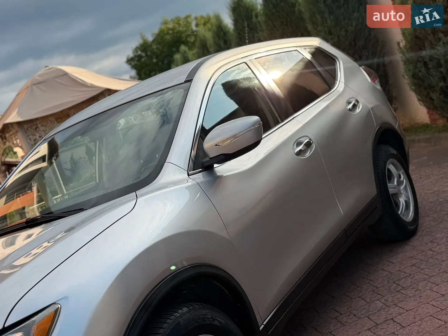 2015 Nissan Rogue - мініатюра 5