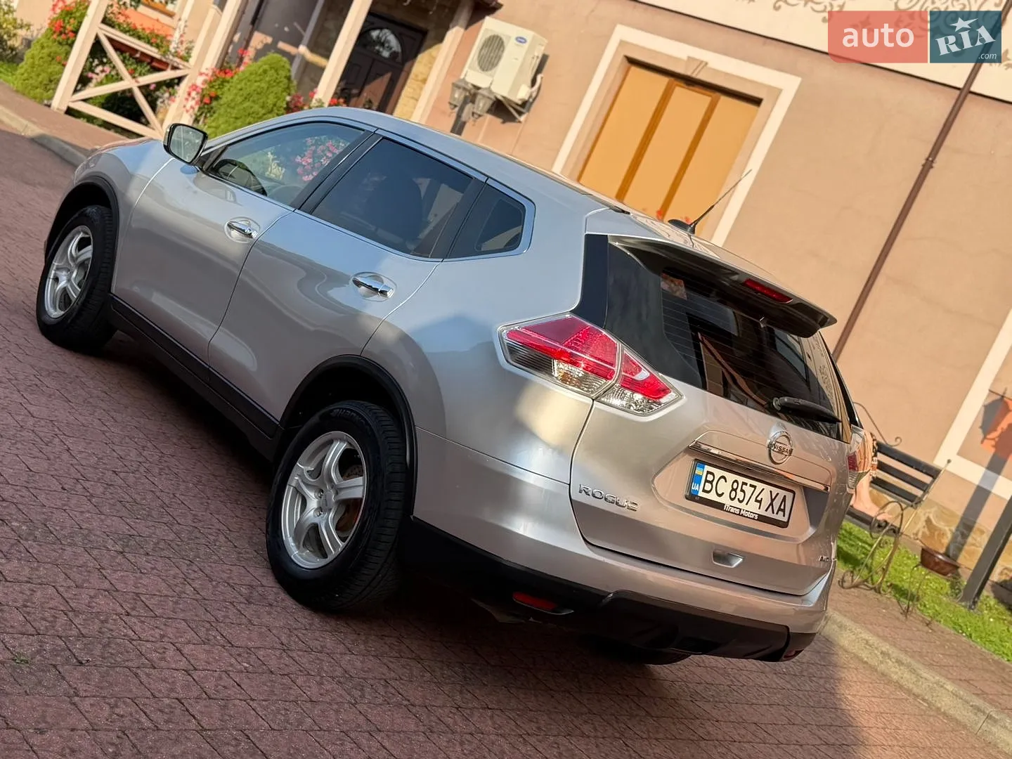 2015 Nissan Rogue - мініатюра 6