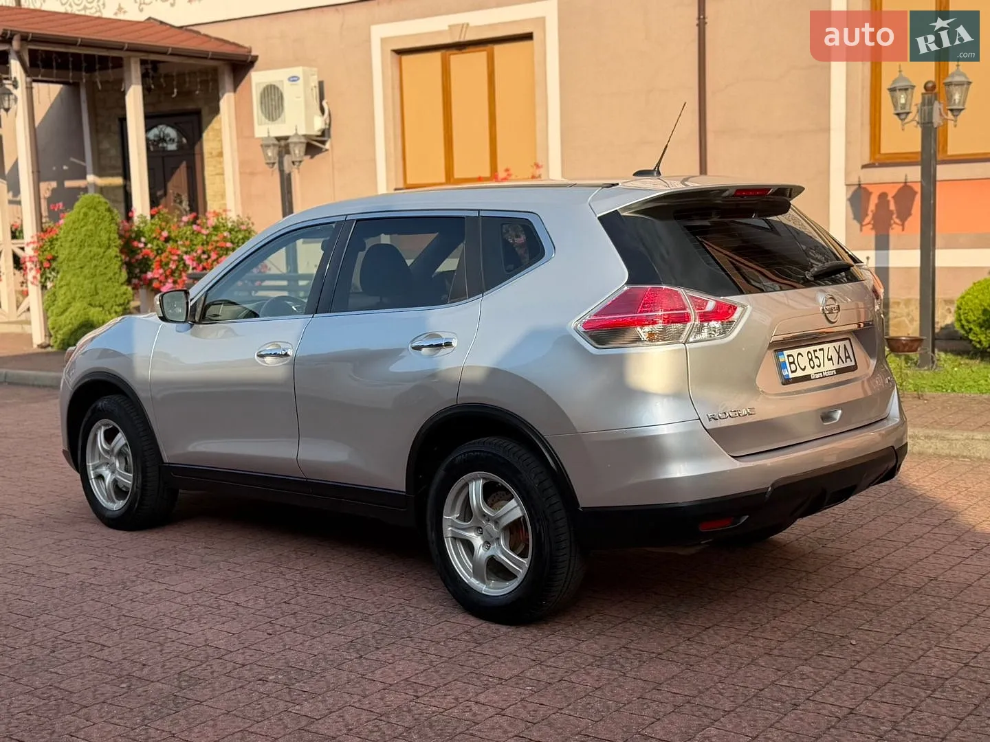 2015 Nissan Rogue - мініатюра 7