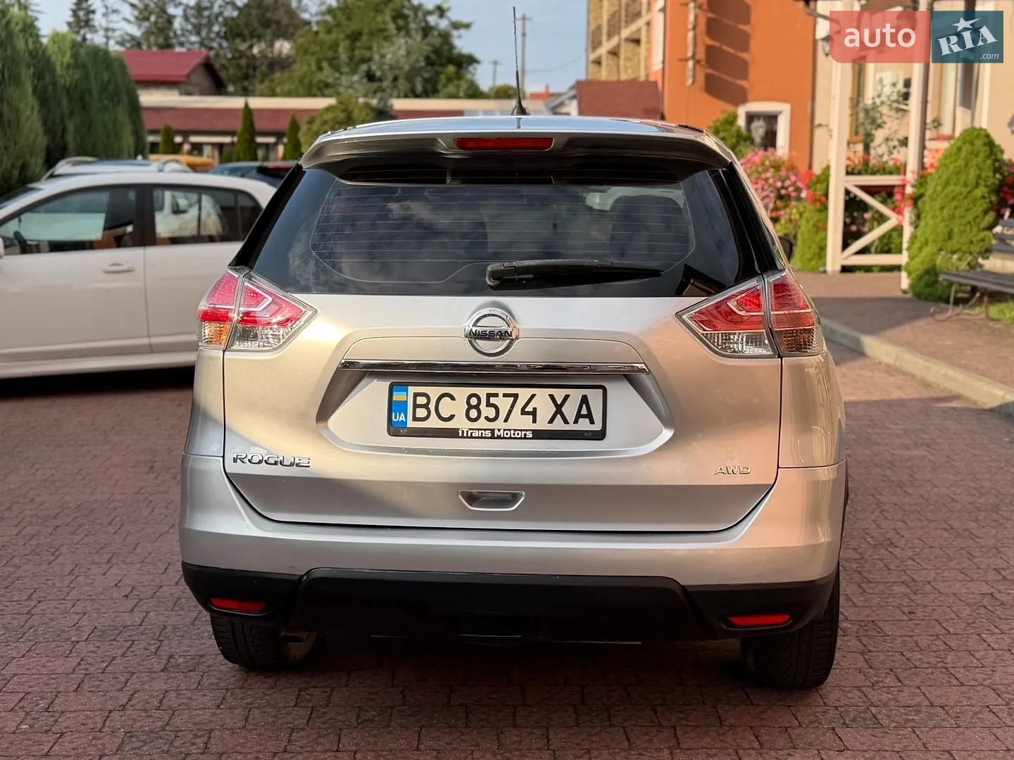 2015 Nissan Rogue - мініатюра 9