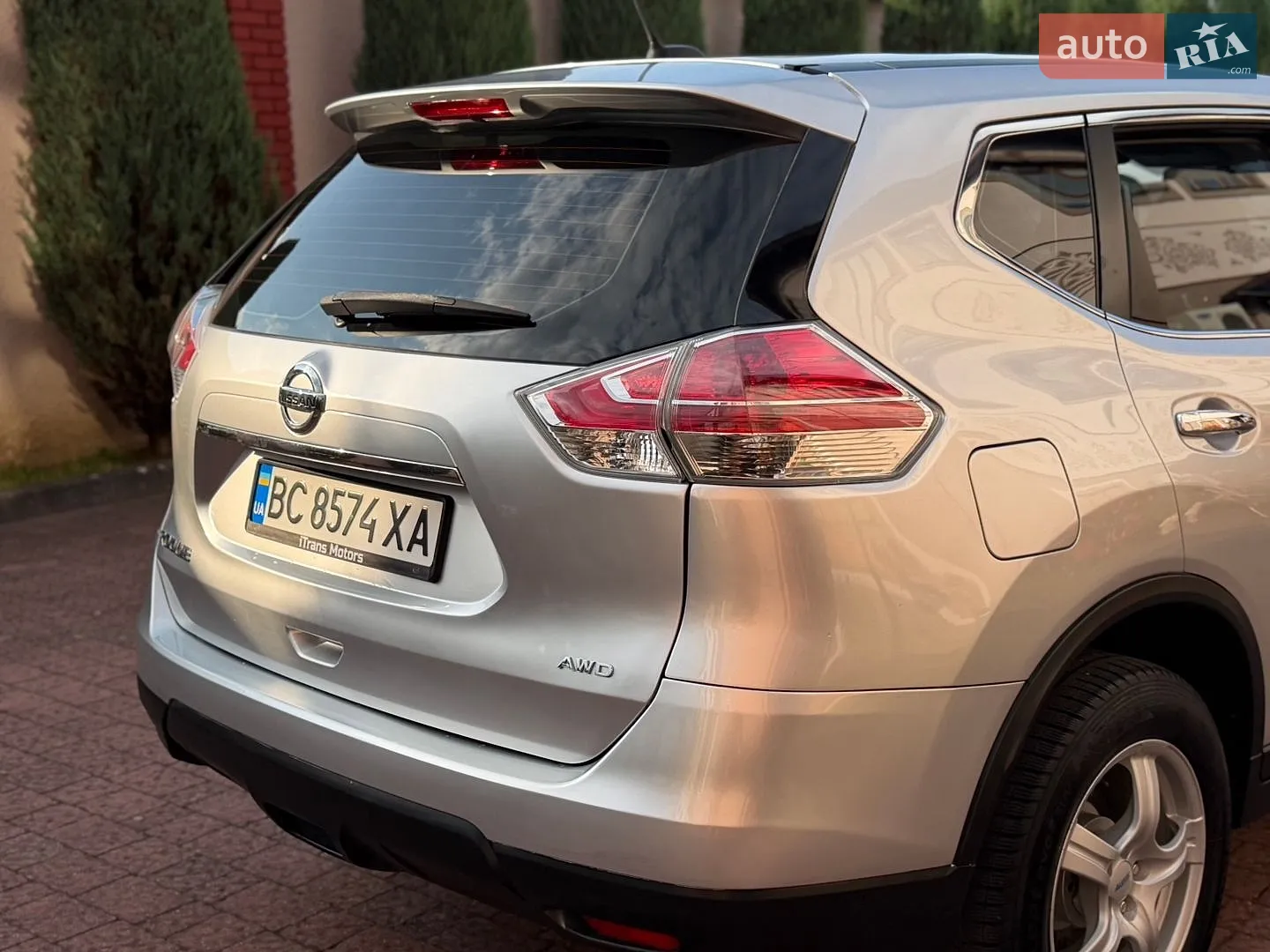 2015 Nissan Rogue - мініатюра 10