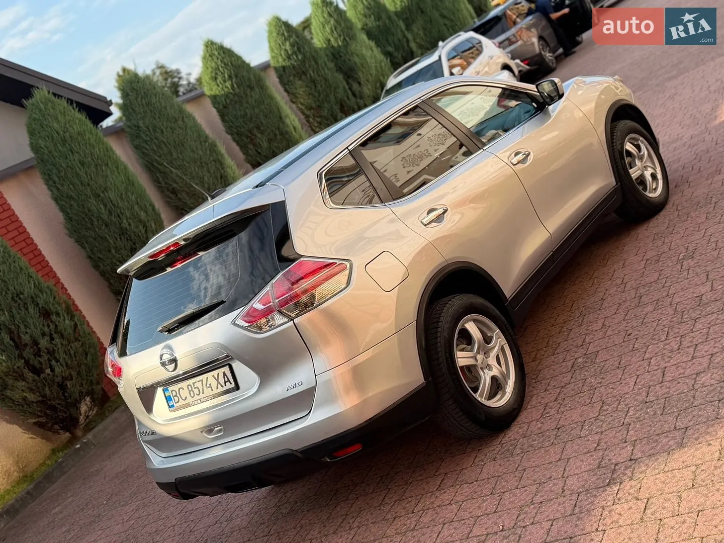 2015 Nissan Rogue - мініатюра 11