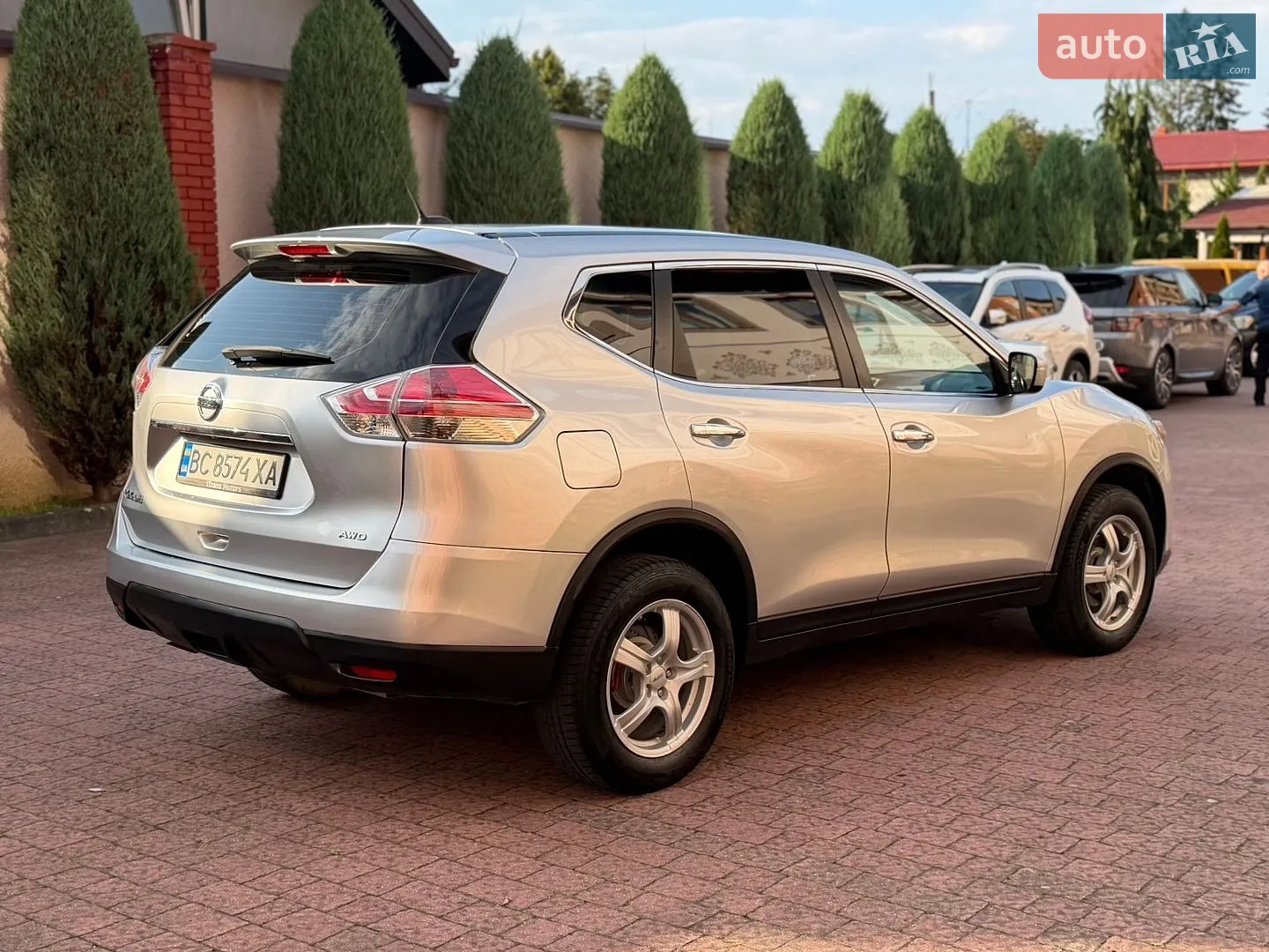 2015 Nissan Rogue - мініатюра 12