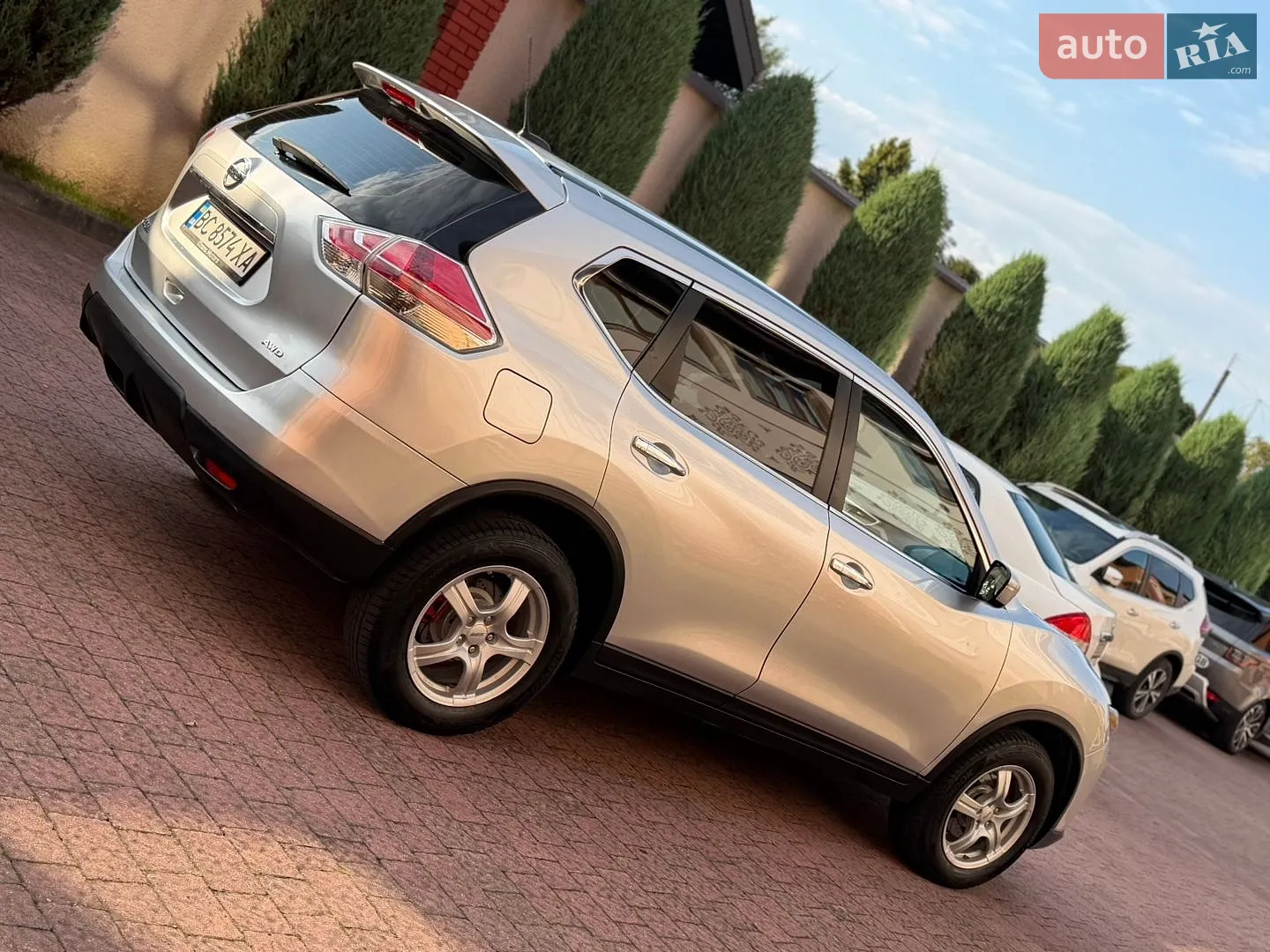 2015 Nissan Rogue - мініатюра 13