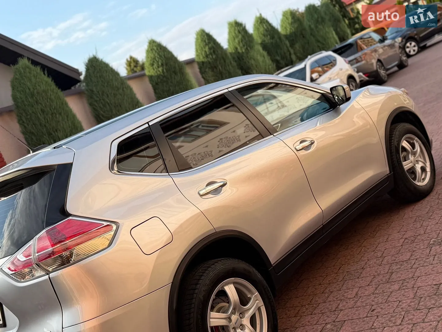 2015 Nissan Rogue - мініатюра 14
