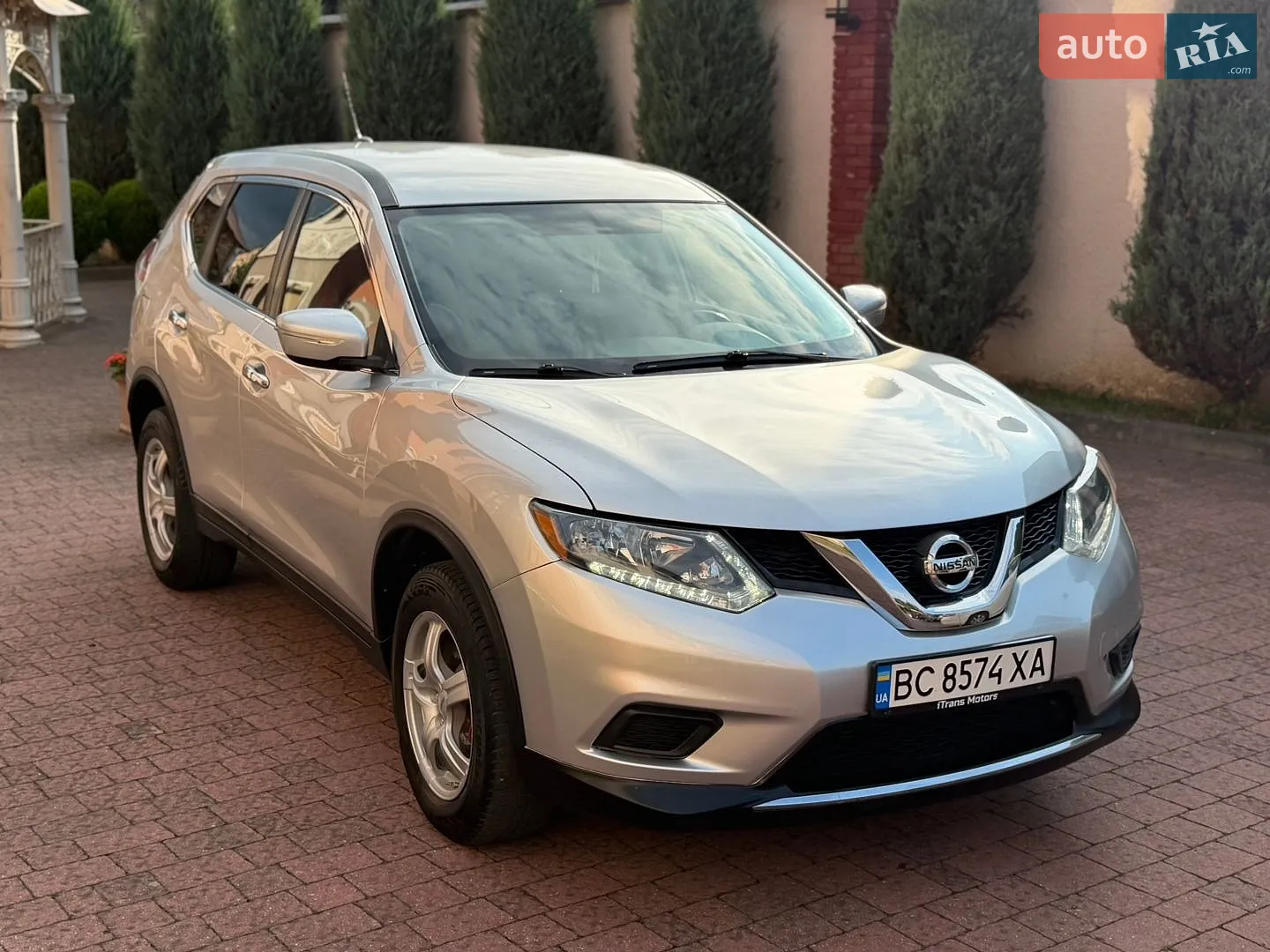 2015 Nissan Rogue - мініатюра 15