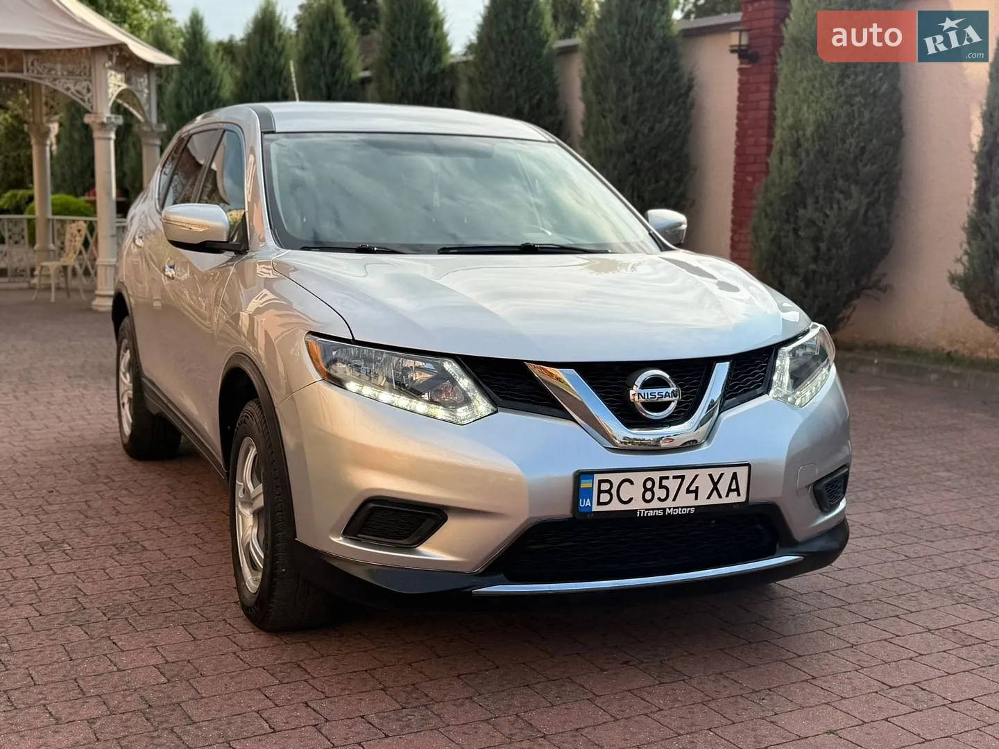 2015 Nissan Rogue - мініатюра 17