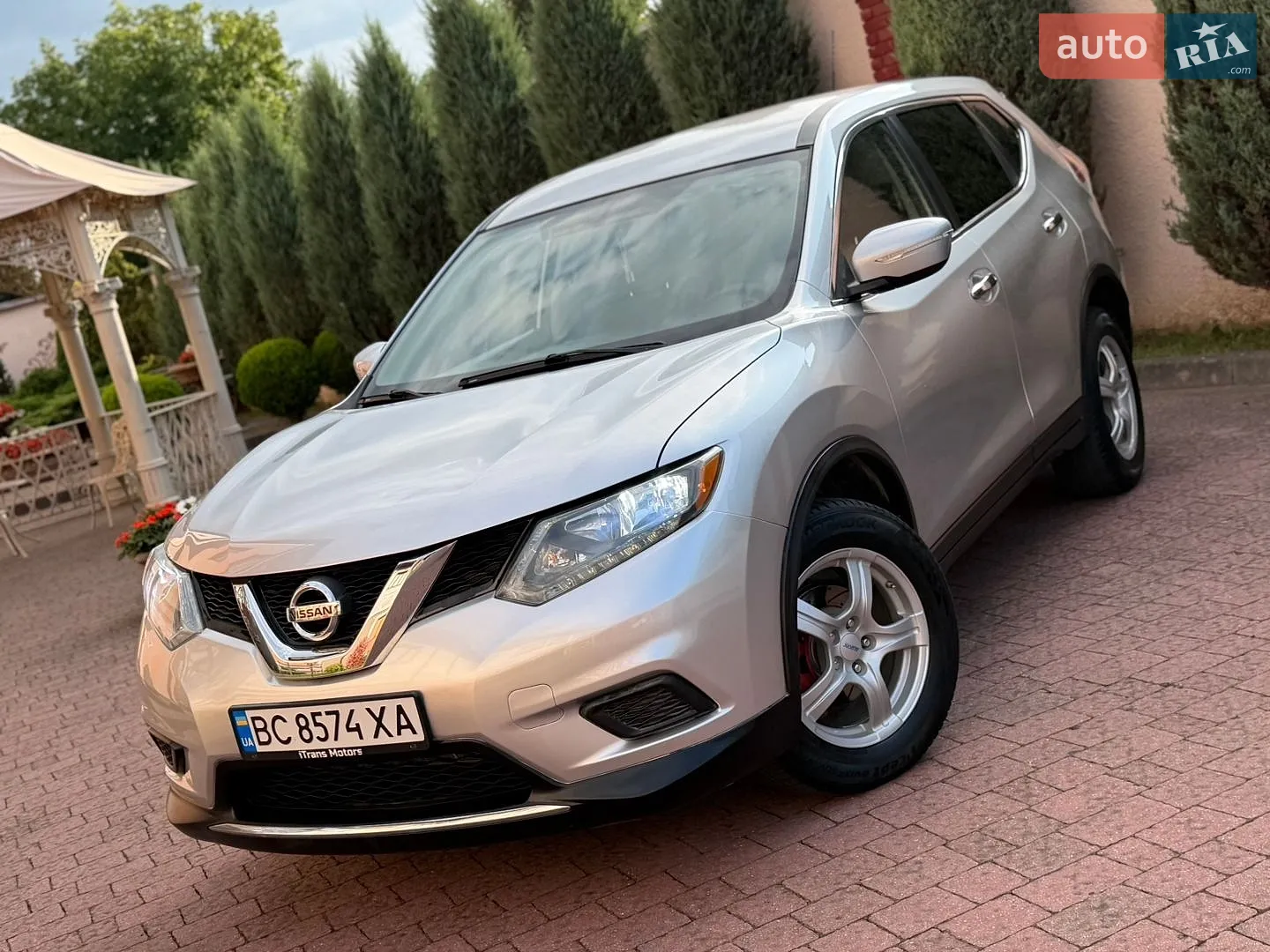 2015 Nissan Rogue - мініатюра 20
