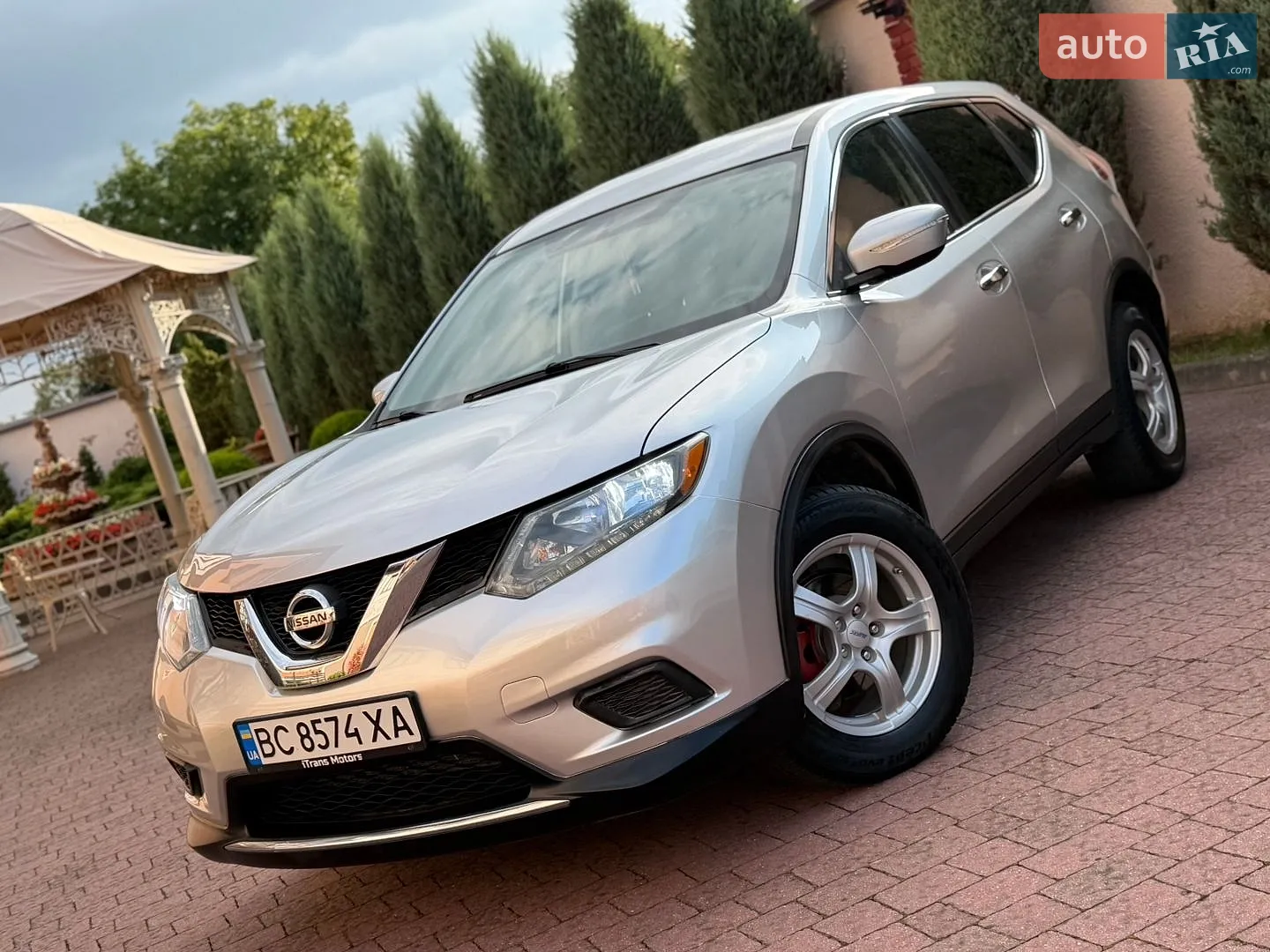 2015 Nissan Rogue - мініатюра 21