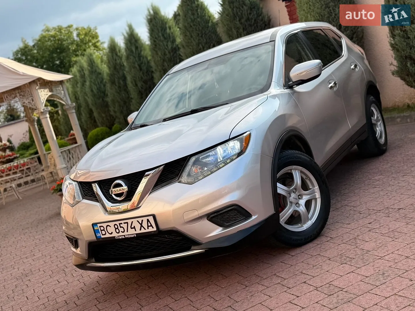 2015 Nissan Rogue - мініатюра 22