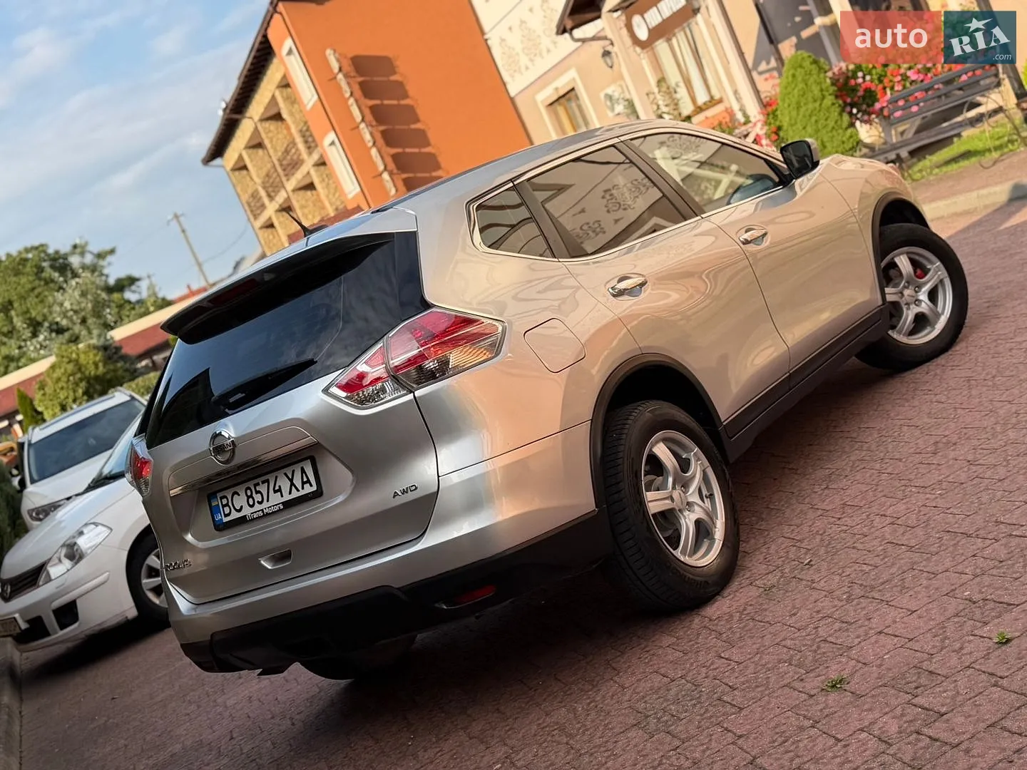 2015 Nissan Rogue - мініатюра 24