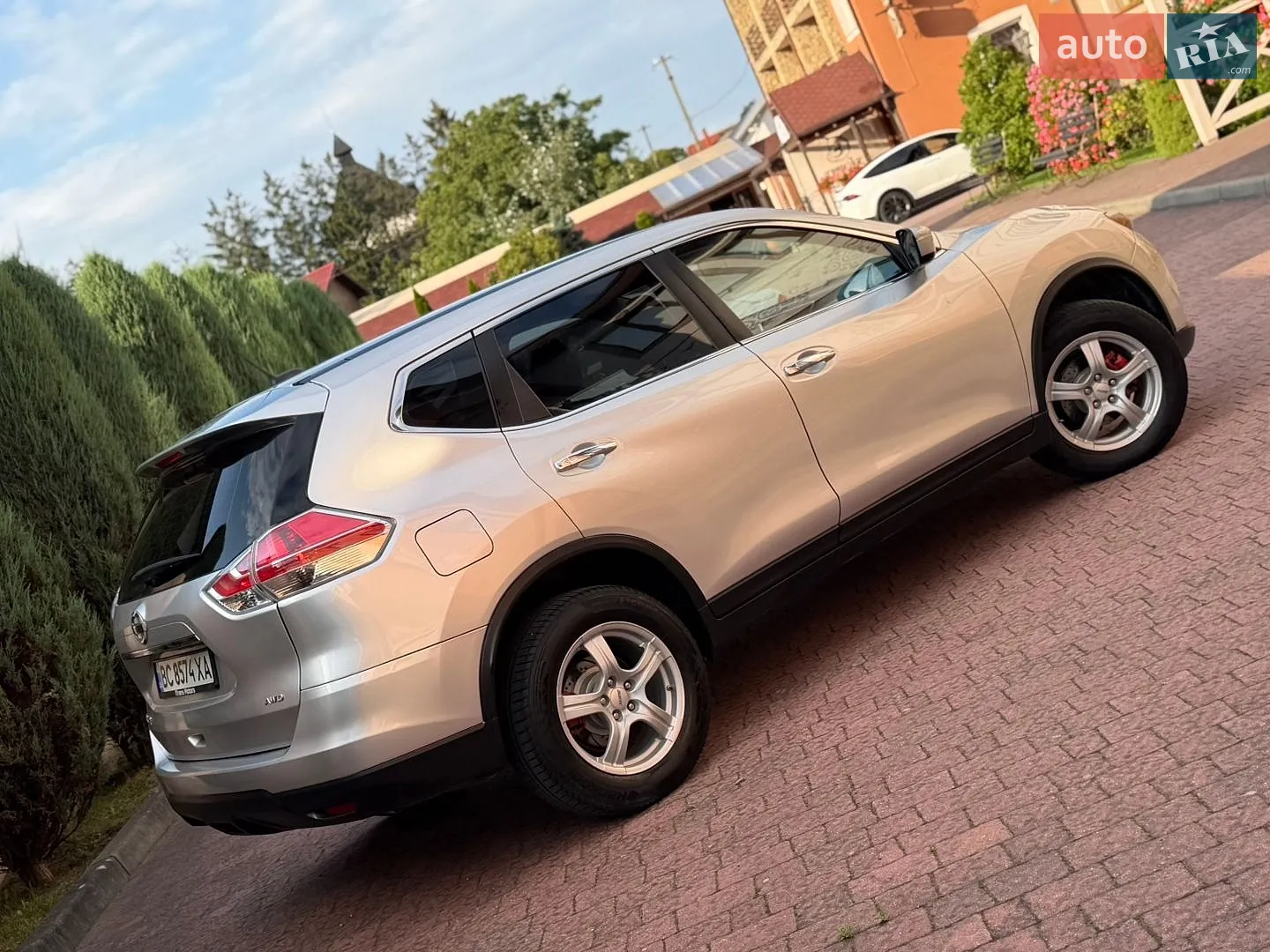 2015 Nissan Rogue - мініатюра 25