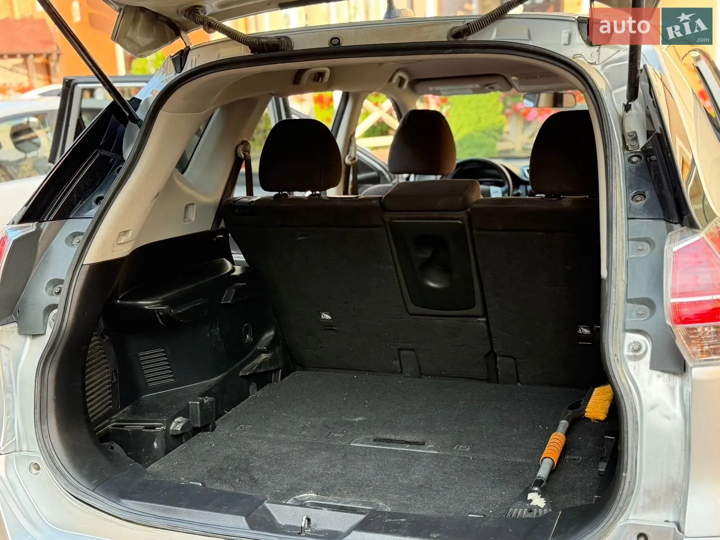2015 Nissan Rogue - мініатюра 34