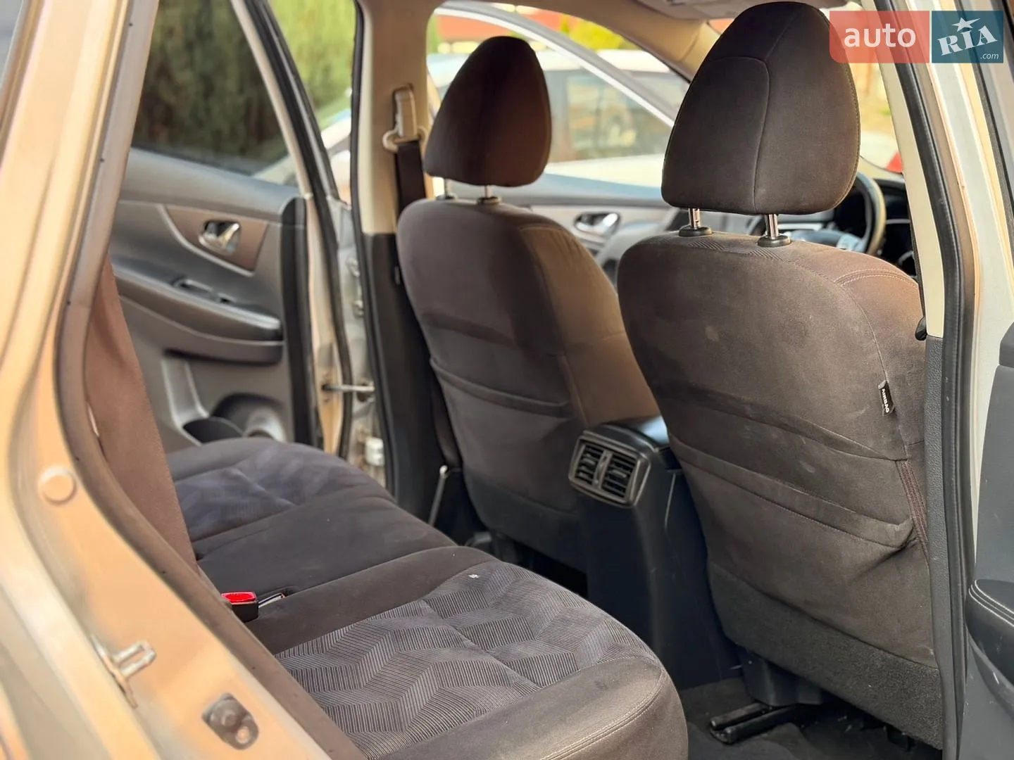2015 Nissan Rogue - мініатюра 36