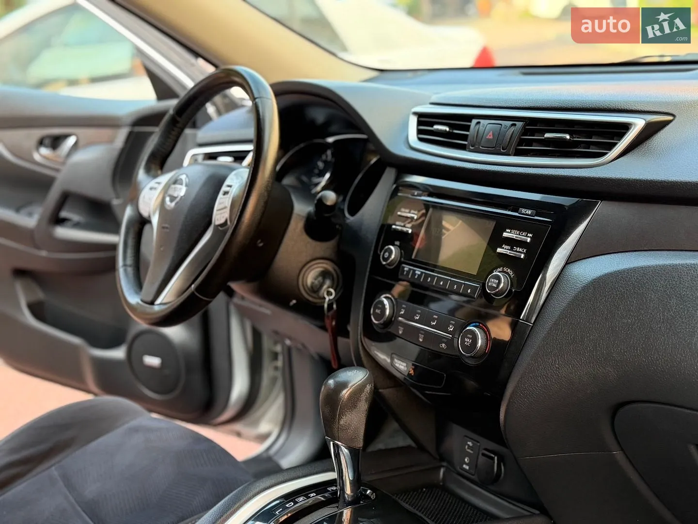 2015 Nissan Rogue - мініатюра 40