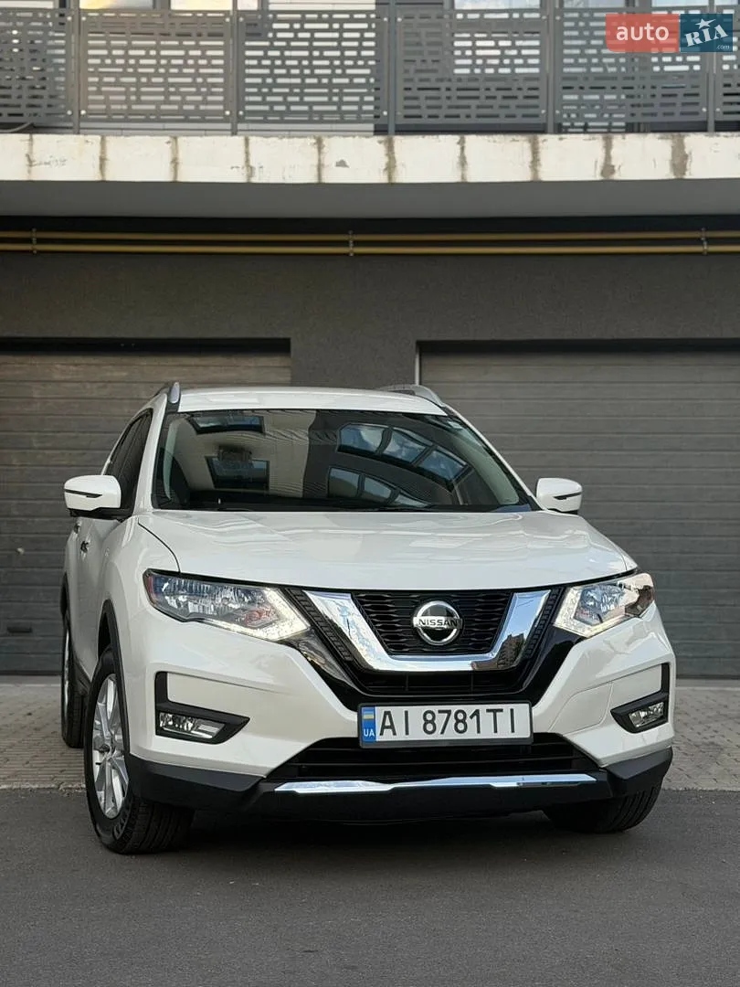 2017 Nissan Rogue - мініатюра 3